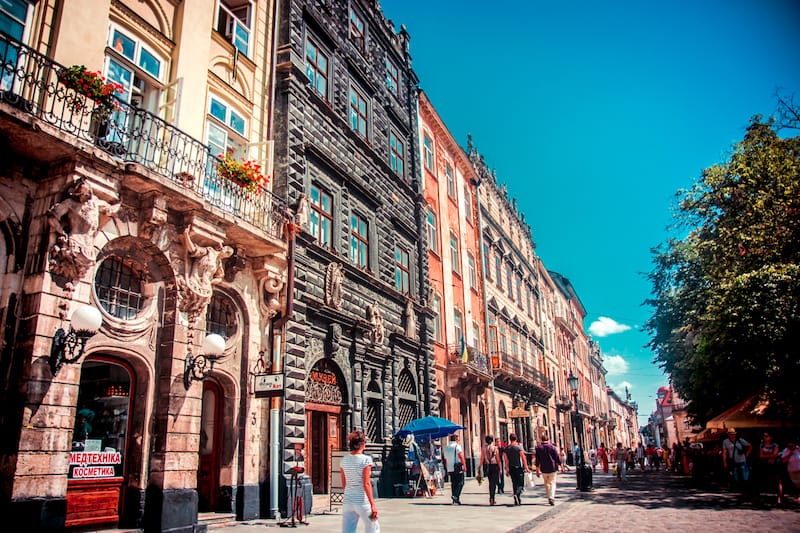 2 Days in Lviv Itinerary: Make the Most of a Lviv Weekend