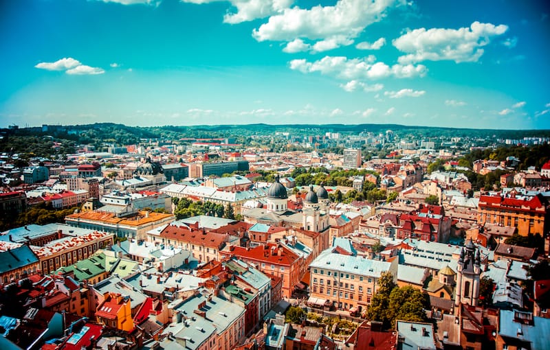 2 Days in Lviv Itinerary: Make the Most of a Lviv Weekend
