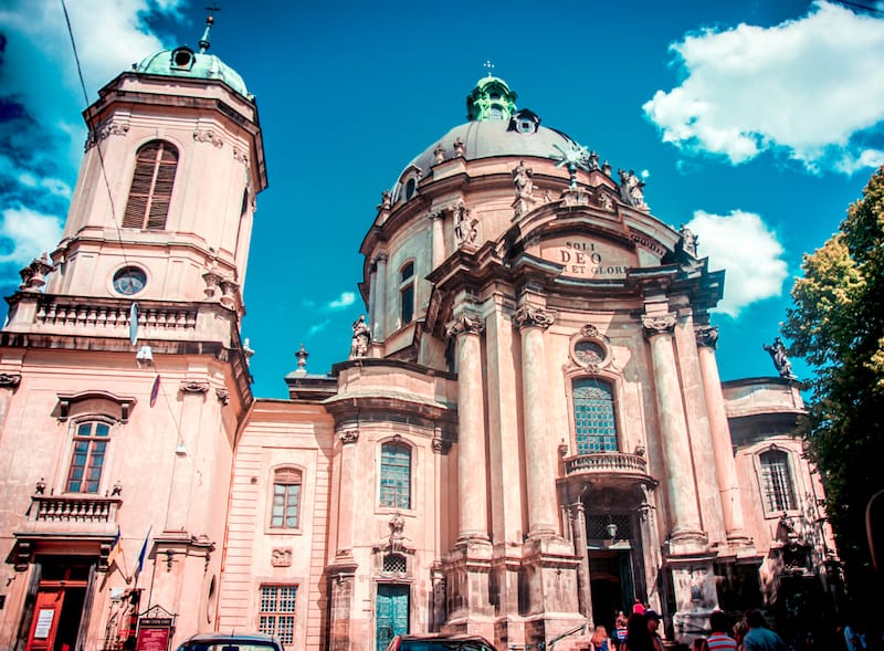 2 Days in Lviv Itinerary: Make the Most of a Lviv Weekend