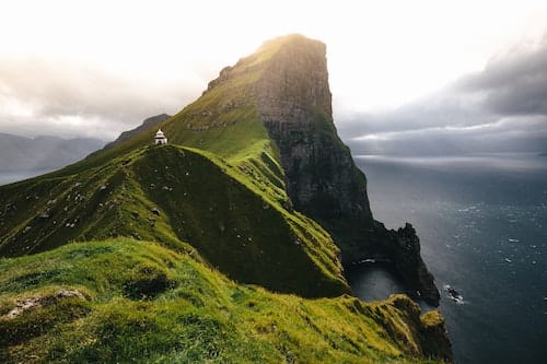 James Bond Kalsoy Faroe Islands tour