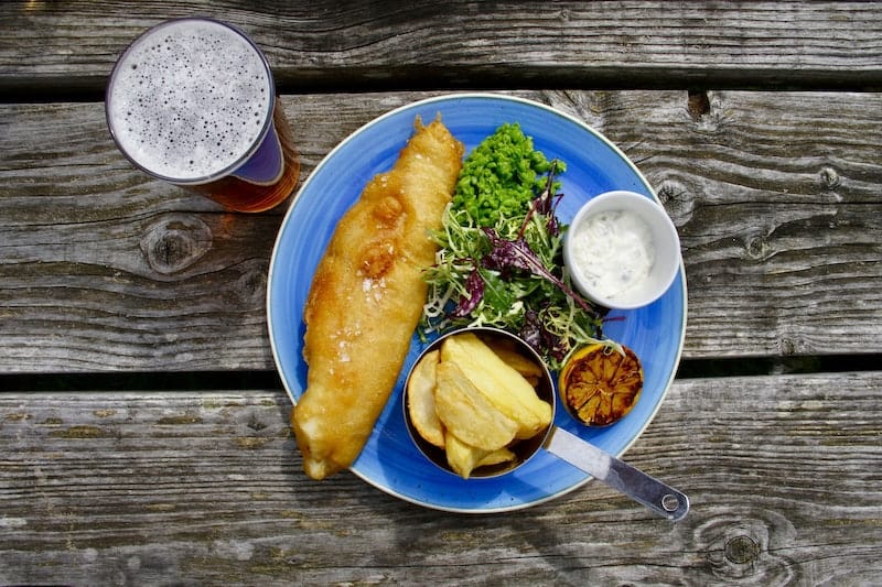 The Best Food in England: What to Eat in England for Travelers