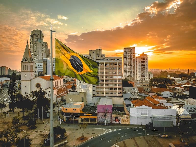 The Ultimate 3 Weeks in Brazil Itinerary for First-Timers