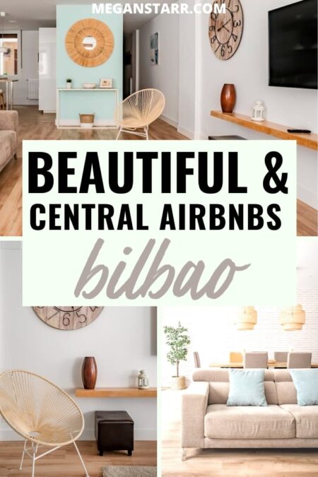 10 Best Airbnbs in Bilbao, Spain for an Epic Trip | Bilbao Accommodation #Bilbao #spain #holiday #airbnb | Things to do in Bilbao | Visit Bilbao | Bilbao day trips | Places to stay in Bilbao | What to do in Bilbao | Bilbao tours | Travel to Bilbao | Airbnb Bilbao | Bilbao Airbnbs | Bilbao Hotels | Bilbao Apartments | Bilbao trip | Bilbao holiday | Spain Airbnb | Airbnb in Spain | Places to visit in Spain | Guggenheim Museum