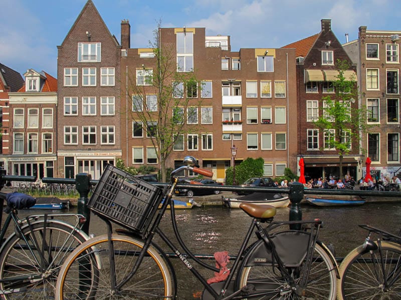 4 Days in Amsterdam Itinerary: Things to Do + Map