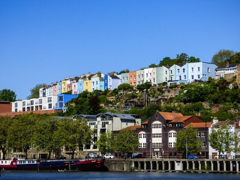 Bristol Harbour: Recommended by Sarah at Live Dream Discover