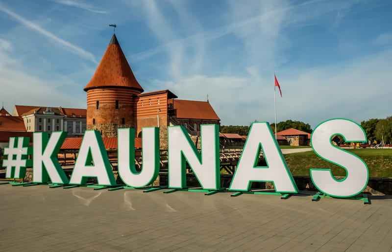 Kaunas: Recommended by Kami Napora