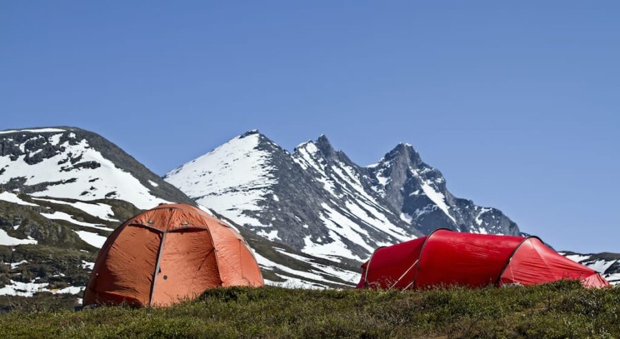 Camping in Norway guide