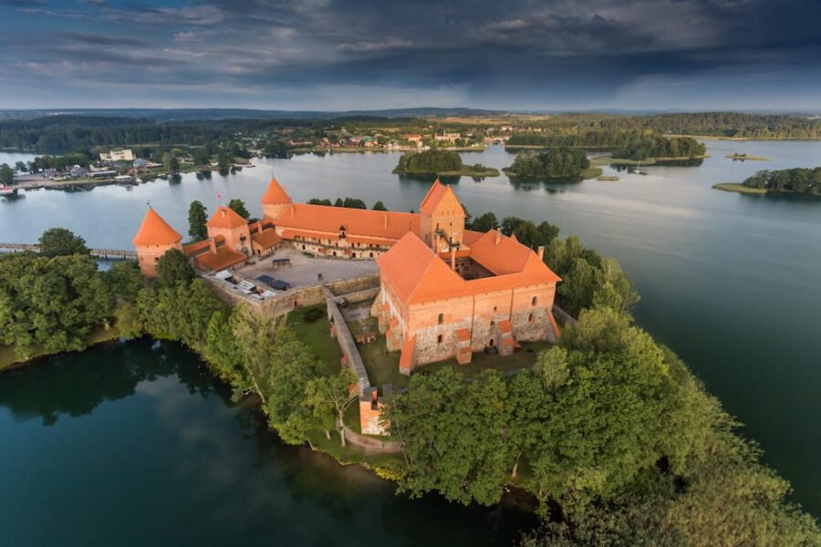 Best places to visit in Lithuania