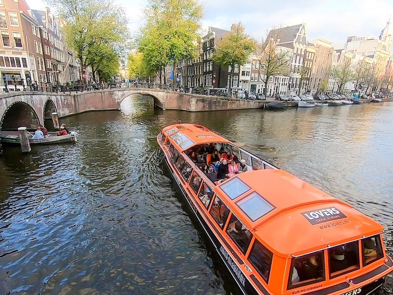 4 Days in Amsterdam Itinerary: Things to Do + Map