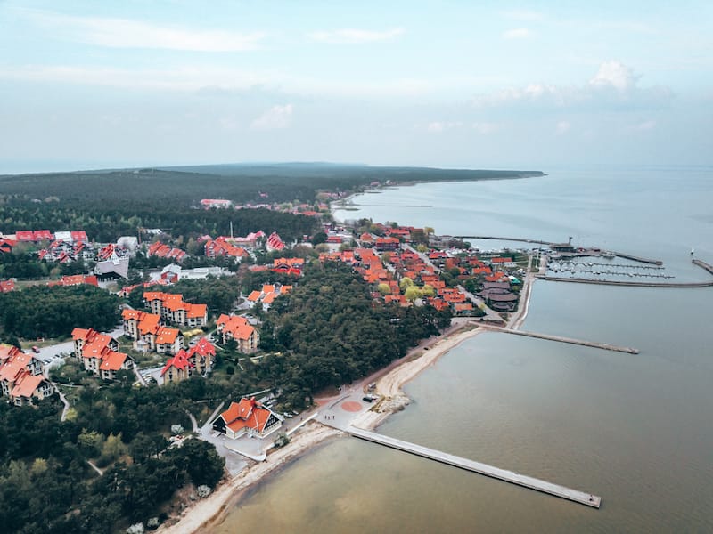 Nida and Curonian Spit, Lithuania: Recommended by Bradley and Cazzy at Dream Big, Travel Far