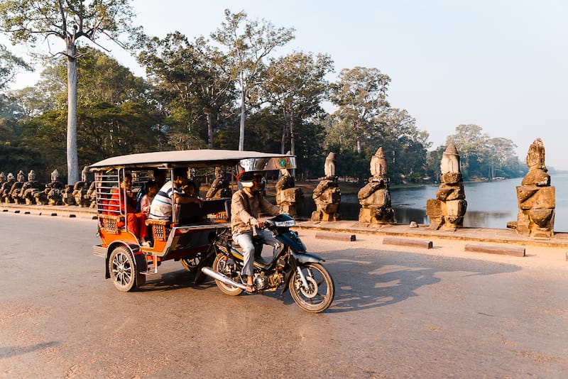 3 Days in Siem Reap Itinerary: The City Beyond Angkor Wat