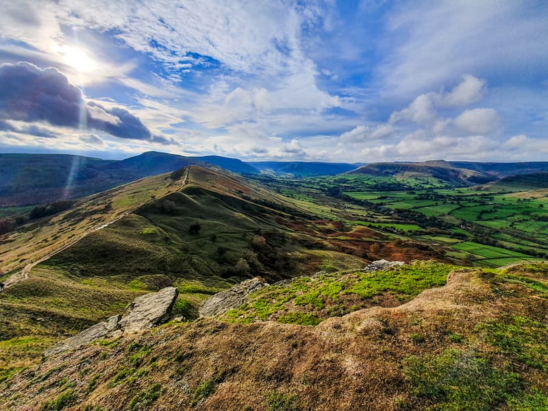 Castleton in the Peak District: Recommended by Becky at Peak District Walks