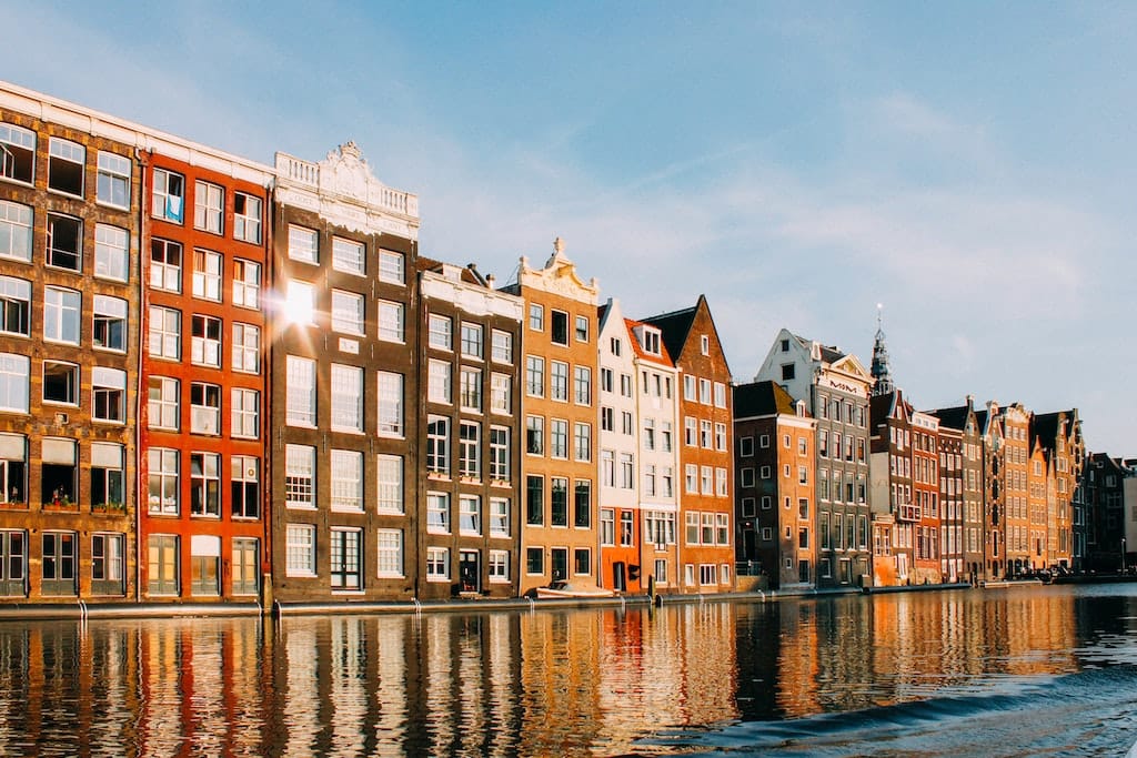 4 Days in Amsterdam Itinerary: Things to Do + Map