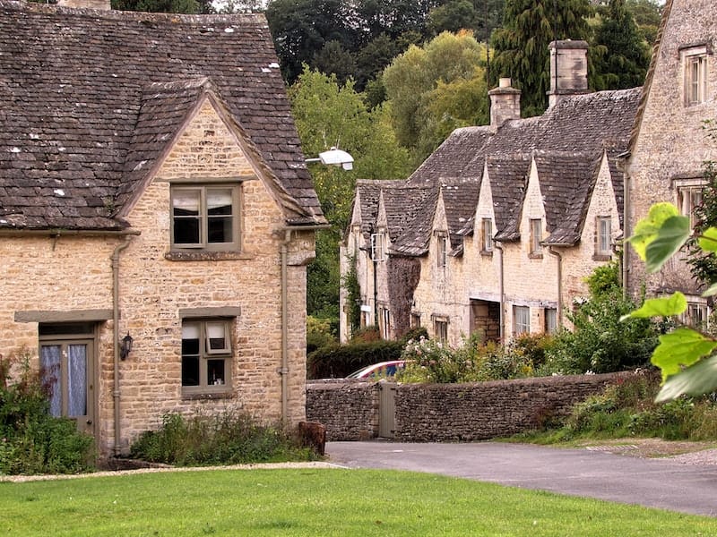 Weekend breaks in England - Cotswolds