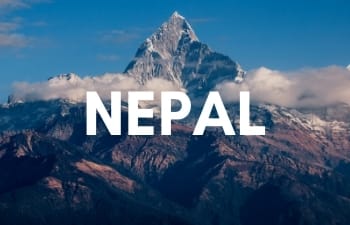 Megan & Aram Travel Destinations | Travel to Nepal