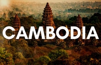 Megan & Aram Travel Destinations | Travel to Cambodia