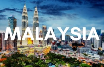 Megan & Aram Travel Destinations | Travel to Malaysia