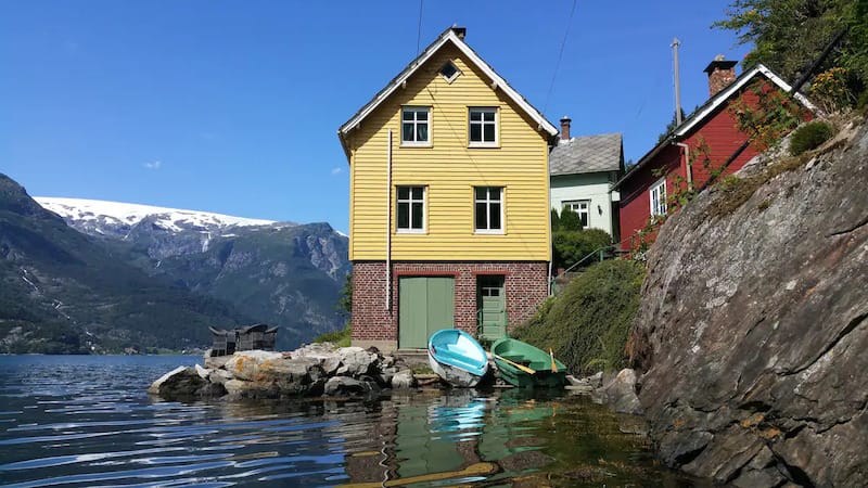 Best airbnbs in Odda Norway 