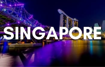 Megan & Aram Travel Destinations | Travel to Singapore