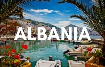 Megan & Aram Travel Destinations | Travel to Albania