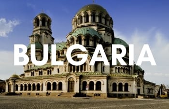 Megan & Aram Travel Destinations | Travel to Bulgaria