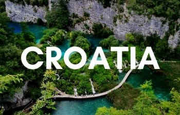 Megan & Aram Travel Destinations | Travel to Croatia