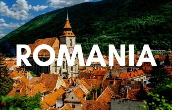 Megan & Aram Travel Destinations | Travel to Romania