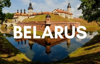 Megan & Aram Travel Destinations | Travel to Belarus