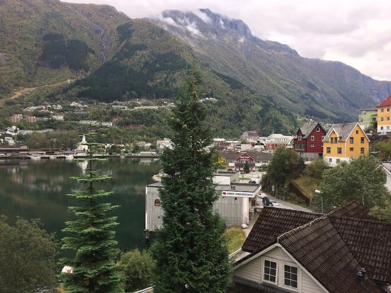 Airbnbs in Odda Norway
