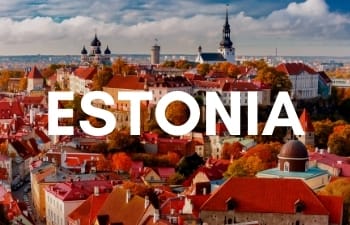 Megan & Aram Travel Destinations | Travel to Estonia