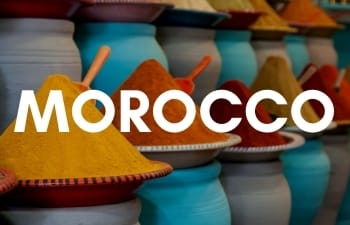 Megan & Aram Travel Destinations | Travel to Morocco