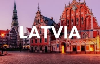 Megan & Aram Travel Destinations | Travel to Latvia