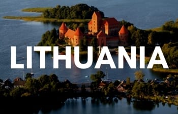 Megan & Aram Travel Destinations | Travel to Lithuania