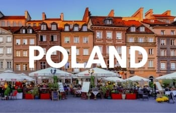 Megan & Aram Travel Destinations | Travel to Poland