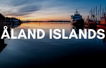 Megan & Aram Travel Destinations | Travel to the Åland Islands