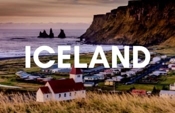 Megan & Aram Travel Destinations | Travel to Iceland