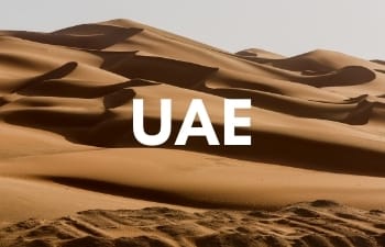 Megan & Aram Travel Destinations | Travel to the UAE