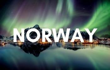 Megan & Aram Travel Destinations | Travel to Norway