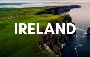 Megan & Aram Travel Destinations | Travel to Ireland