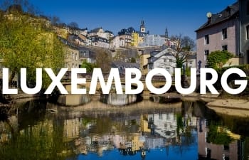 Megan & Aram Travel Destinations | Travel to Luxembourg