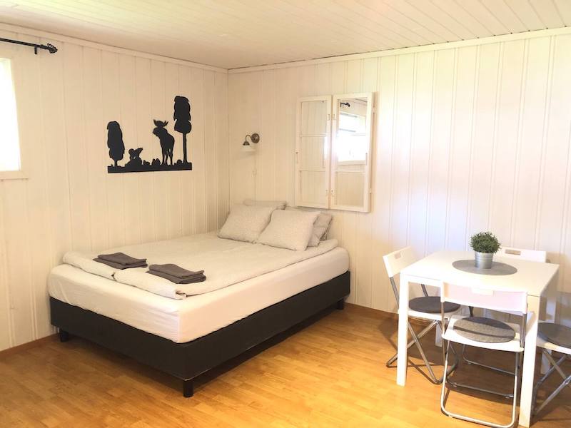 Airbnb in Odda