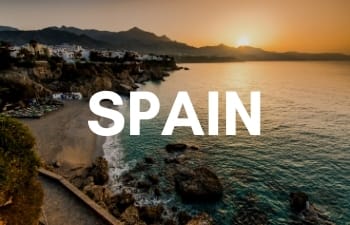 Megan & Aram Travel Destinations | Travel to Spain