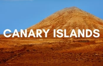 Megan & Aram Travel Destinations | Travel to the Canary Islands