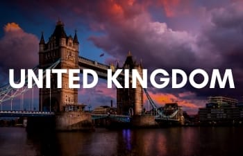 Megan & Aram Travel Destinations | Travel to the UK