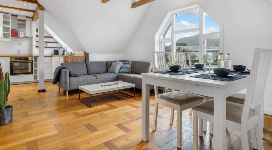 Airbnb Bergen