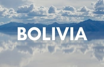 Megan & Aram Travel Destinations | Travel to Bolivia