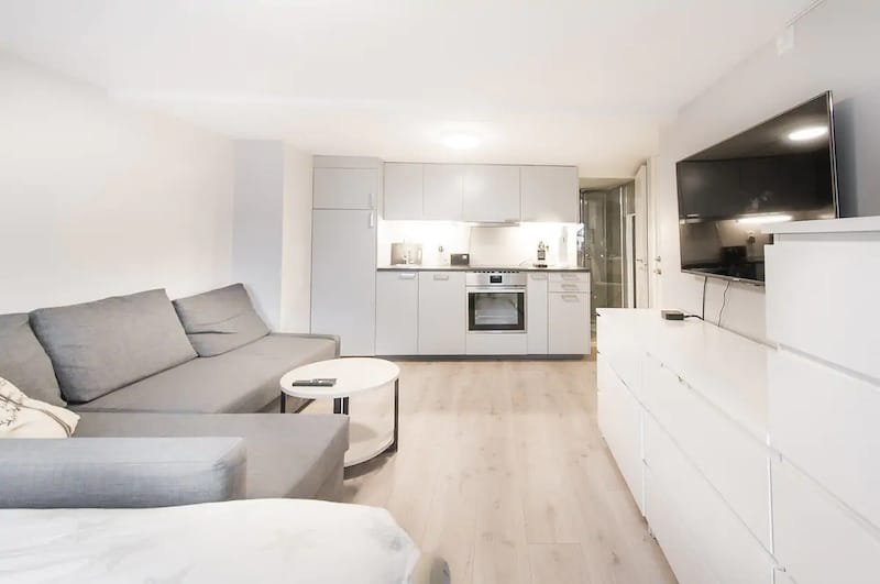 Airbnbs in Bergen