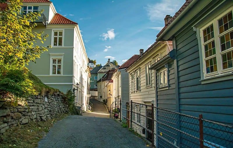 Bergen Airbnb