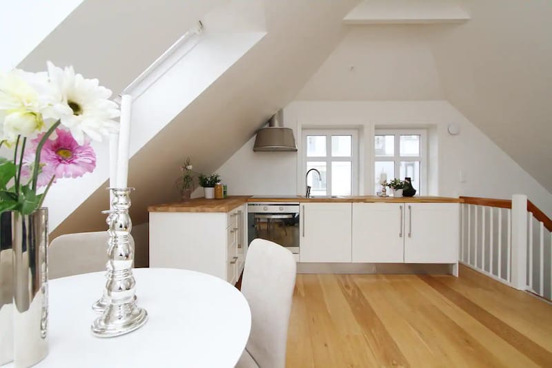 Airbnbs in Bergen Norway