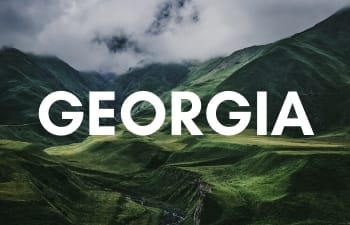 Megan & Aram Travel Destinations | Travel to Georgia